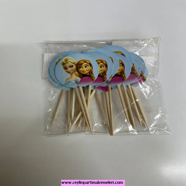 Elsa Temalı Kürdan 